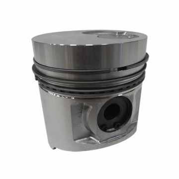 Piston & Rings To Fit Various - New (Aftermarket)