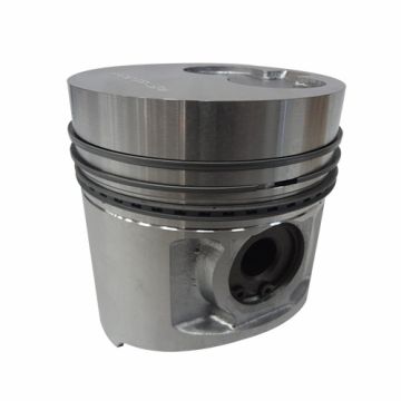 Piston & Rings To Fit Various - New (Aftermarket)