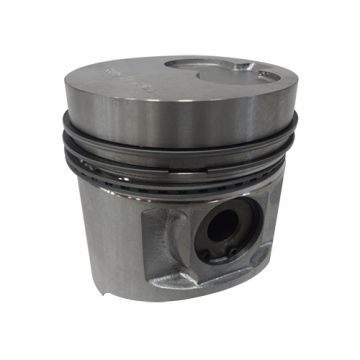 Piston & Rings To Fit Various - New (Aftermarket)