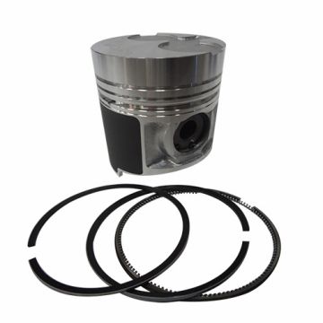 Piston & Rings To Fit Various - New (Aftermarket)