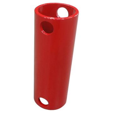 Feeder House, Lift Cylinder, Tube To Fit International/CaseIH® - New (Aftermarket)