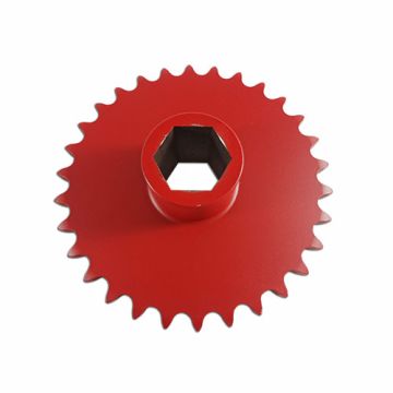 Feeder House, Sprocket, Reverser Drive To Fit International/CaseIH® - New (Aftermarket)