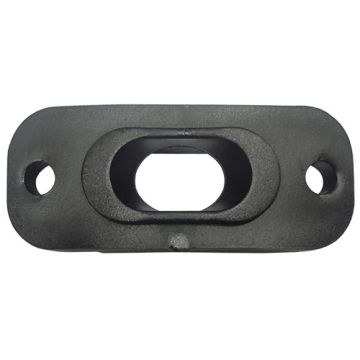 Grain Head Auger Finger Guide, Pack of 5 Priced Individually To Fit Various - New (Aftermarket)
