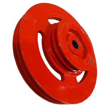 Chopper, Drives, Pulley To Fit International/CaseIH® - New (Aftermarket)