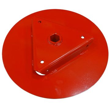 Hub Assy, Discharge Beater To Fit International/CaseIH® - New (Aftermarket)