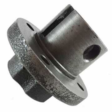 Beater, Discharge, Hub To Fit International/CaseIH® - New (Aftermarket)