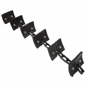 Elevator, Conveyor Chain, Clean Grain To Fit International/CaseIH® - New (Aftermarket)