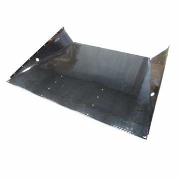 Bottom Shoe Supply Pan To Fit International/CaseIH® - New (Aftermarket)