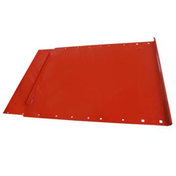 Feeder House, Bottom Panel To Fit International/CaseIH® - New (Aftermarket)