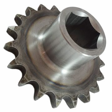Rock Trap, Driven Sprocket To Fit International/CaseIH® - New (Aftermarket)