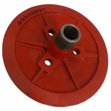 Sheaves, Rotor Drive, Variable Pulley To Fit International/CaseIH® - New (Aftermarket)