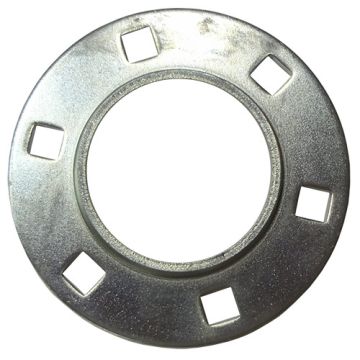 Feeder House, Drum, Flange To Fit International/CaseIH® - New (Aftermarket)