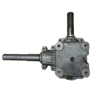 Gear Box, Unloading, Bottom To Fit International/CaseIH® - New (Aftermarket)