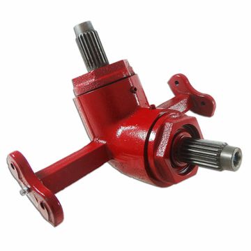 Gear Box, Unloading, Top To Fit International/CaseIH® - New (Aftermarket)