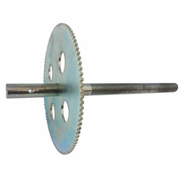 Cleaning Fan, Shaft, Adjusting Gear To Fit International/CaseIH® - New (Aftermarket)
