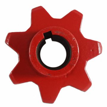 Sprocket, Tailings, Lower To Fit International/CaseIH® - New (Aftermarket)