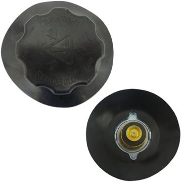 Radiator, Cap To Fit International/CaseIH® - New (Aftermarket)