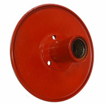 Cleaning Fan, Sheave, Inner Pulley To Fit International/CaseIH® - New (Aftermarket)