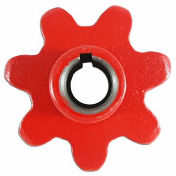 Elevator, Clean Grain/Tailings, Sprocket To Fit International/CaseIH® - New (Aftermarket)
