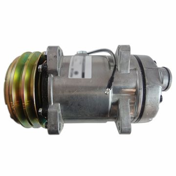 Air Conditioner, Compressor To Fit Massey Ferguson® - New (Aftermarket)