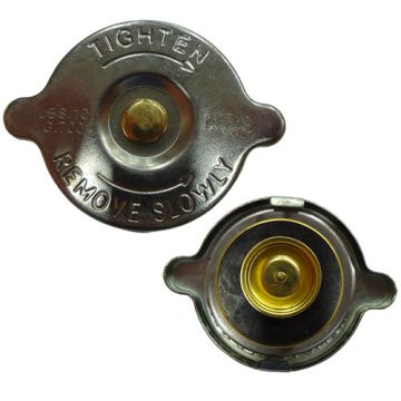 Radiator, Cap To Fit Massey Ferguson® - New (Aftermarket)