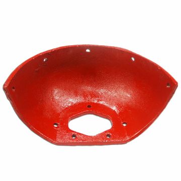 Auger, Unloader, Horizontal, Tube, End To Fit International/CaseIH® - New (Aftermarket)