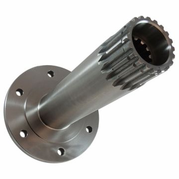 Rotor, Fixed Pulley, Drive Hub To Fit International/CaseIH® - New (Aftermarket)