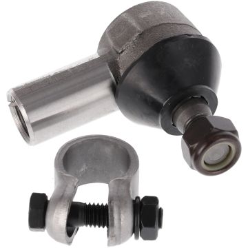 Power Steering, Clyinder, End To Fit International/CaseIH® - New (Aftermarket)