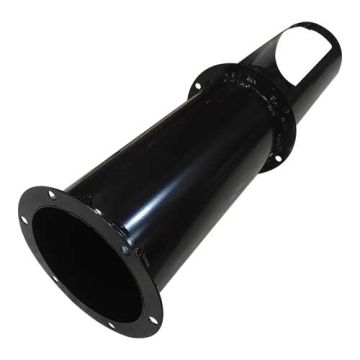 Tube, Tailings Delivery To Fit International/CaseIH® - New (Aftermarket)