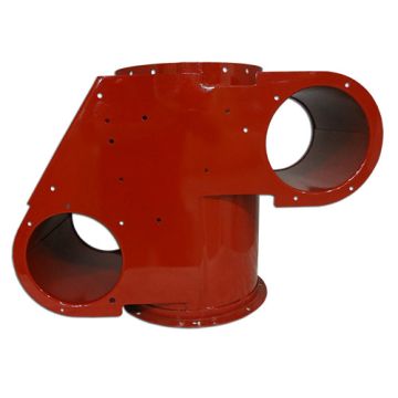 Auger, Unloading, Lower, Housing To Fit International/CaseIH® - New (Aftermarket)