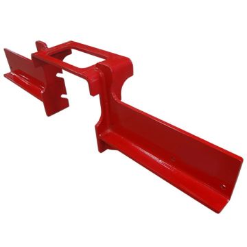 Rear Axle, Weight Bracket To Fit International/CaseIH® - New (Aftermarket)