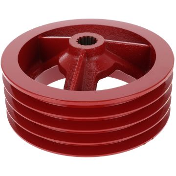 Feeder Drive Pulley To Fit International/CaseIH® - New (Aftermarket)