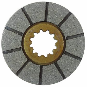 Brake, Disc, Heavy Duty To Fit International/CaseIH® - New (Aftermarket)