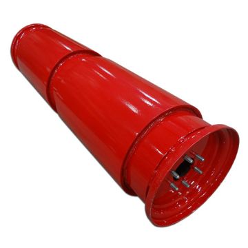 Feeder House, Drum To Fit International/CaseIH® - New (Aftermarket)