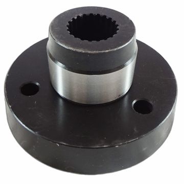 Pump, Hydraulic, Auxiliary Drive Pulley Hub To Fit International/CaseIH® - New (Aftermarket)