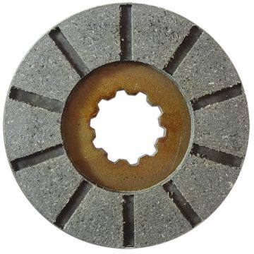 Brake, Disc To Fit International/CaseIH® - New (Aftermarket)