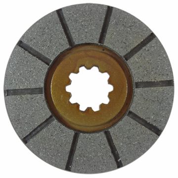 Brake, Disc To Fit International/CaseIH® - New (Aftermarket)