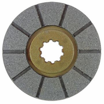 Brake, Disc To Fit International/CaseIH® - New (Aftermarket)