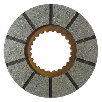 Brake, Disc To Fit Case® - New (Aftermarket)