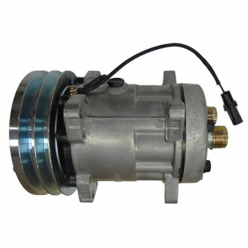 Air Conditioner, Compressor To Fit Various - New (Aftermarket)