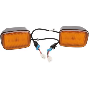LED Cab Roof Warning Light To Fit International/CaseIH® - New (Aftermarket)
