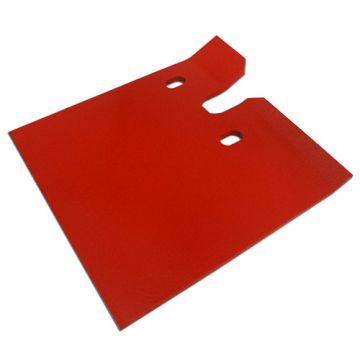 Feeder House, Feeder Chain, Support Plate To Fit International/CaseIH® - New (Aftermarket)