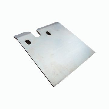 Feeder House, Feeder Chain, Support Plate To Fit International/CaseIH® - New (Aftermarket)