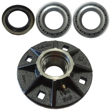 Coulter, Hub, Assembly To Fit Great Plains® - New (Aftermarket)