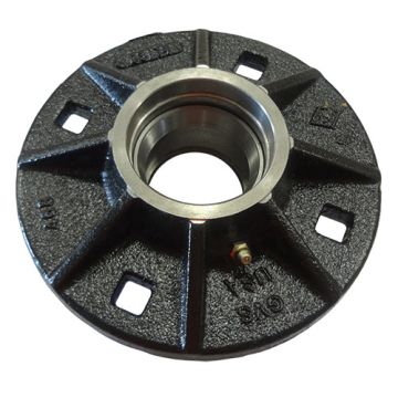 Coulter Hub/Cup Assy To Fit Great Plains® - New (Aftermarket)