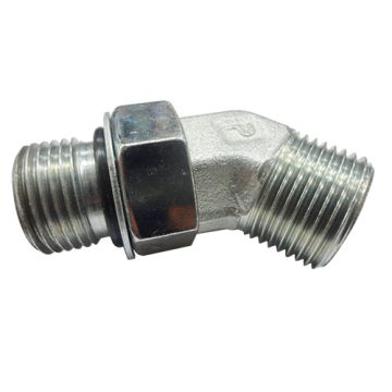 Feeder House, Lift Cylinder, Fitting To Fit International/CaseIH® - New (Aftermarket)