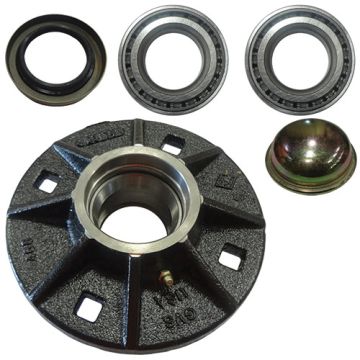 Coulter Hub package To Fit Great Plains® - New (Aftermarket)