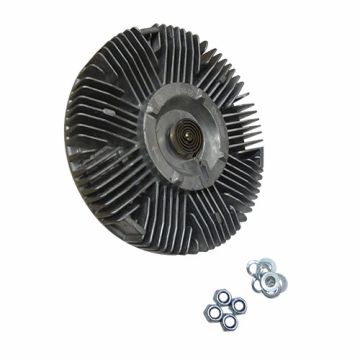 Fan Clutch To Fit Various - New (Aftermarket)