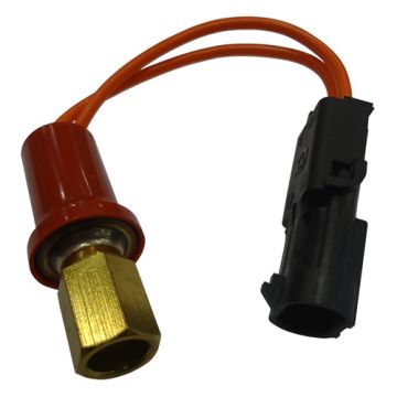 Air Conditioning, Compressor, Switch To Fit Various - New (Aftermarket)