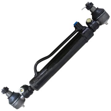 Power Steering, Cylinder, Complete To Fit International/CaseIH® - New (Aftermarket)